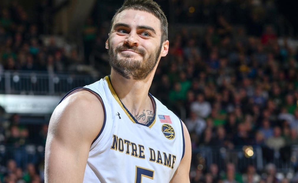 Notre Dame Basketball: North Carolina is The Irish's Most Important