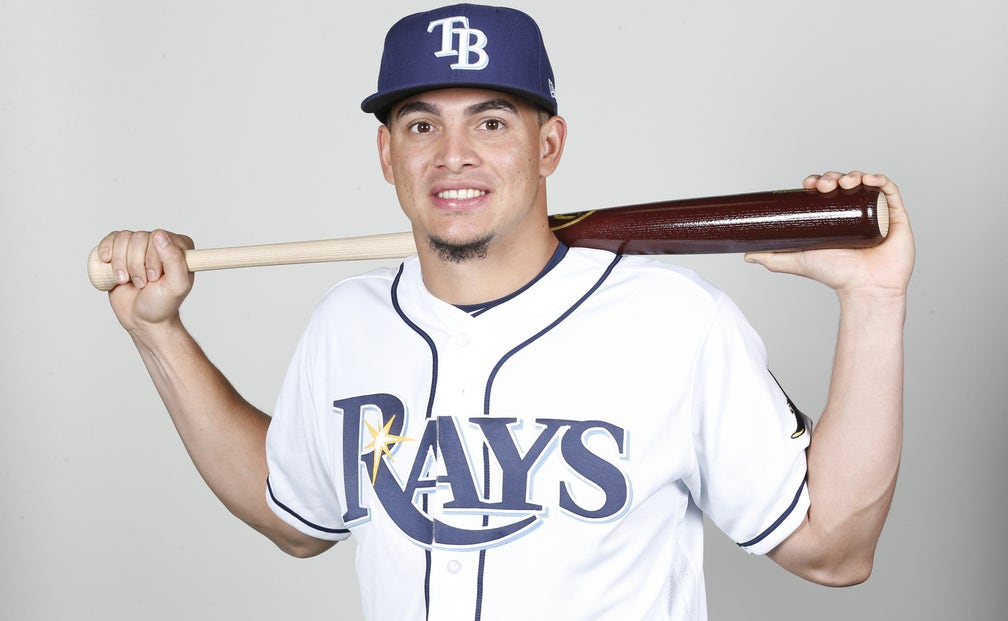 Tampa Bay Rays Scouting Report on SS Willy Adames FOX Sports