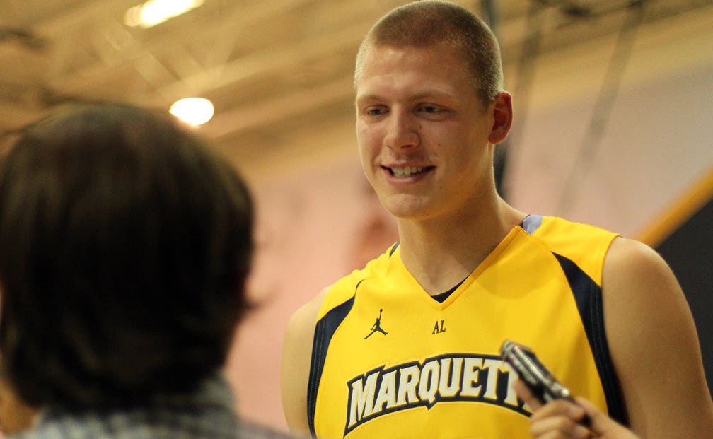 Marquette Freshman Ellenson Named To Preseason Award Watch List