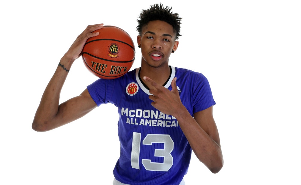 Late Recruiting Coup Pulls Duke Closer To Unc Nc State For 2015