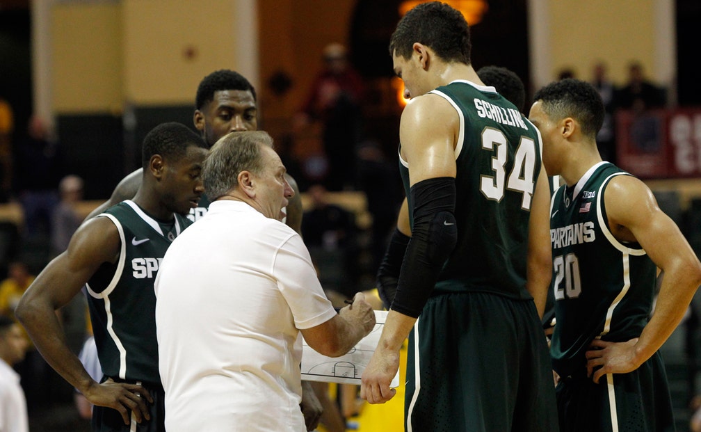 Msu Rutgers Game Postponed By Blizzard Fox Sports