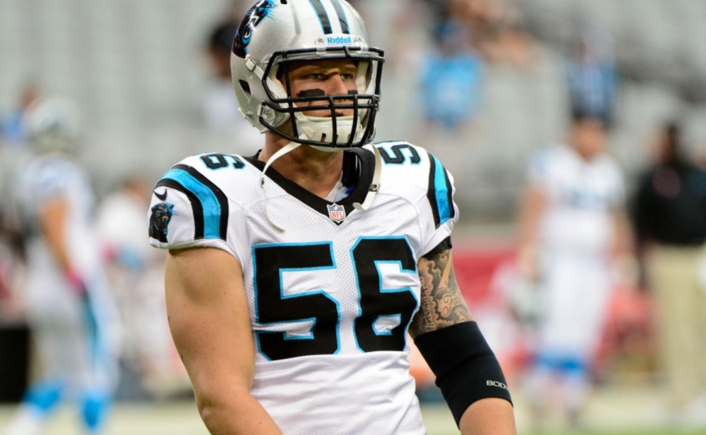 Panthers Making The Case A J Klein Fox Sports