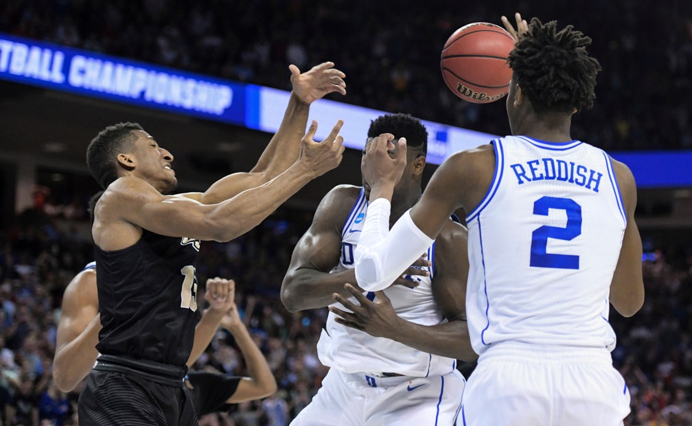 Duke Ucf Thriller Helps Boost Tv Ratings For Ncaa Tournament Fox