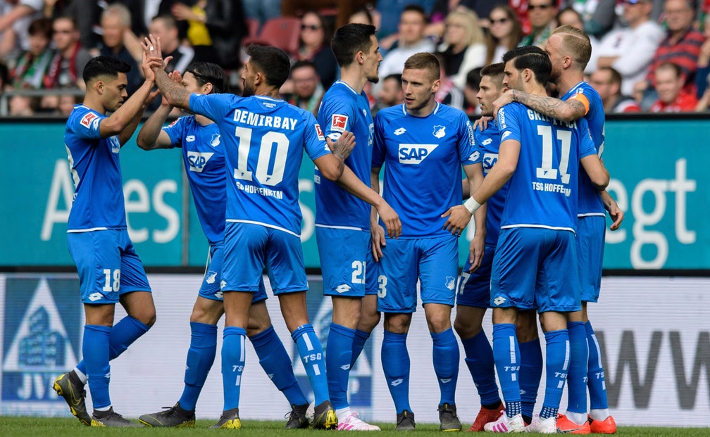 Gladbach's Champions League hopes take another blow | FOX ...