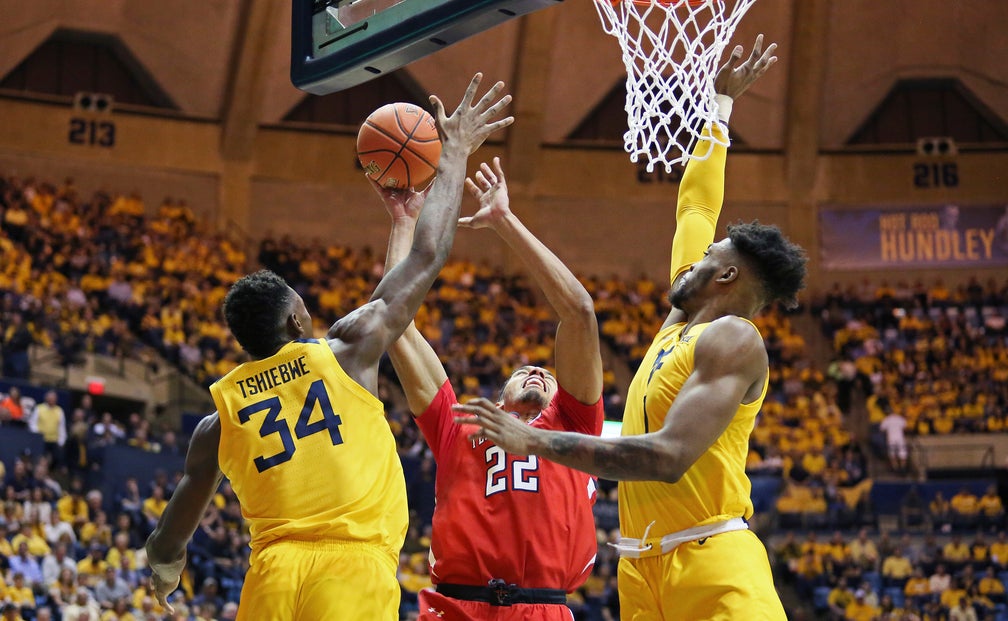 Culver Tshiebwe Help No 12 Wvu S Half Court Defense Thrive Fox