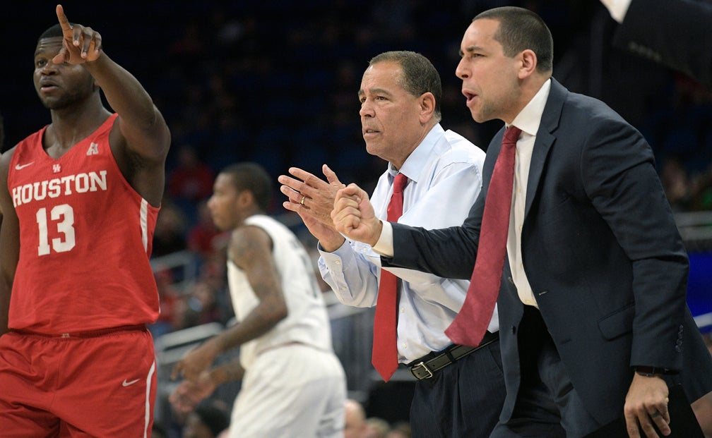 Sampson's family feel has No. 9 Houston soaring | FOX Sports