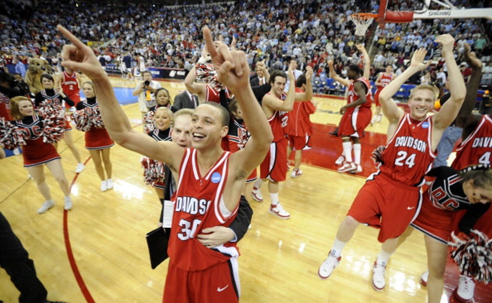 On This Day Steph Curry Arrives Fox Sports