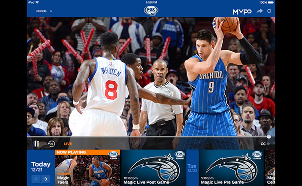 Orlando Magic Games Now Available To Bright House Subscribers Via