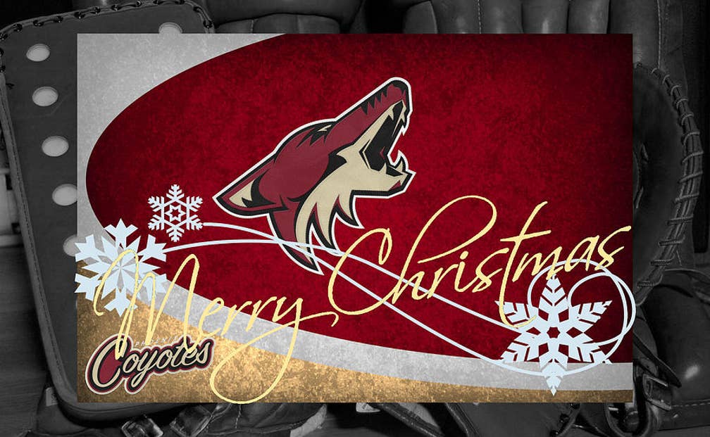 Arizona Coyotes 12 Days of Christmas FOX Sports
