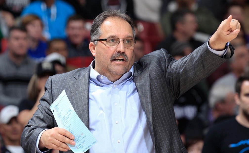 #Trending: Stan Van Gundy on Leadership (VIDEO) | FOX Sports