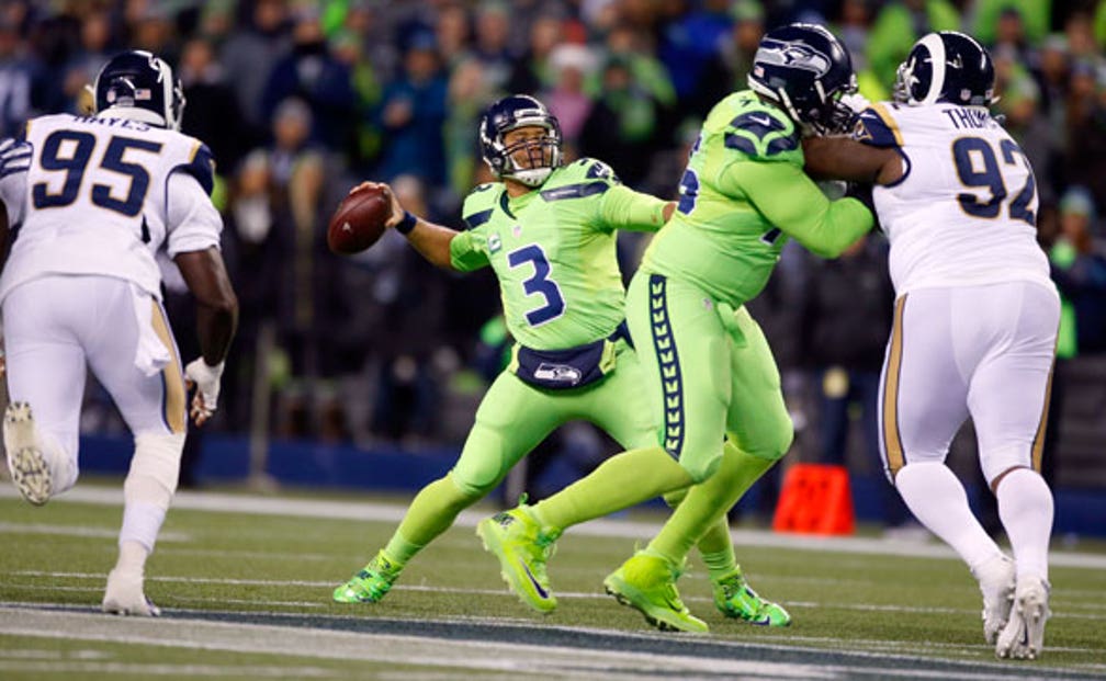 Catching Up With Russell Wilson S College Buddies Fox Sports