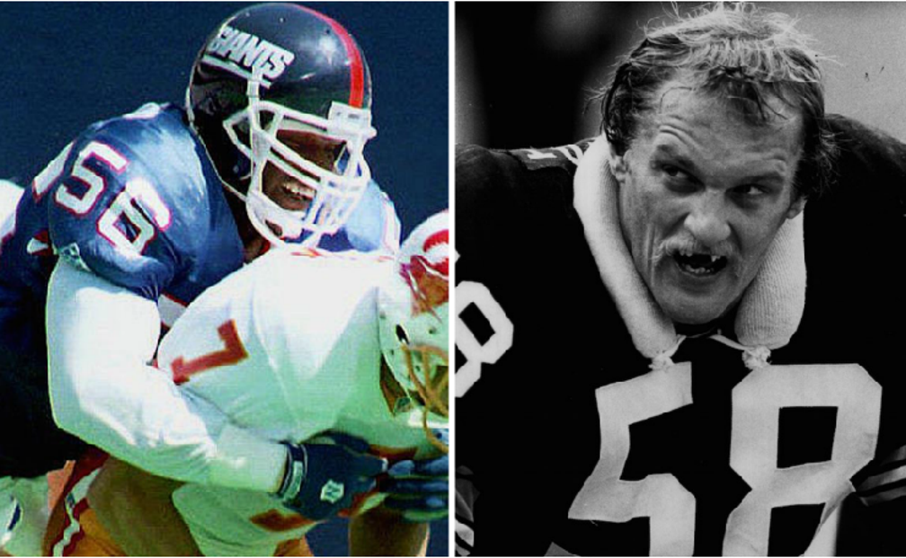 The 13 scariest NFL players of all time FOX Sports