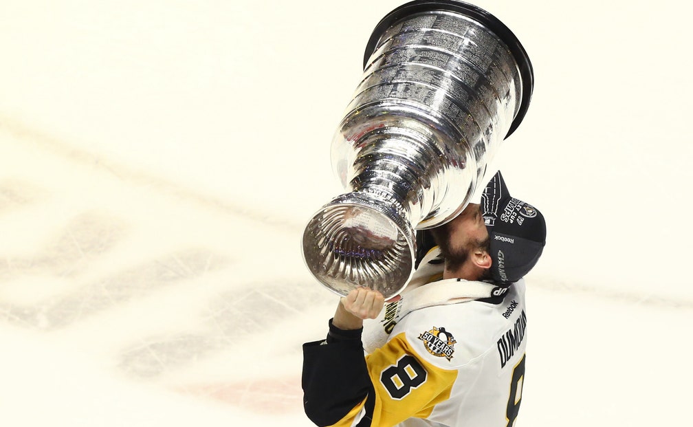 Stanley Cup Playoffs By-The-Numbers | FOX Sports