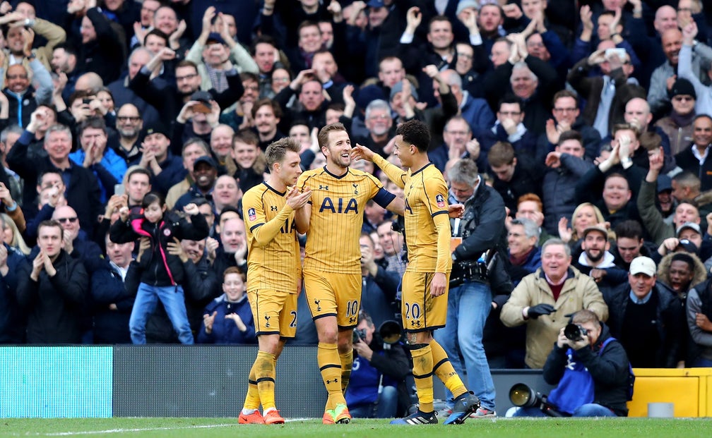 Watch Tottenham vs. Gent online: Live stream, TV channel ...