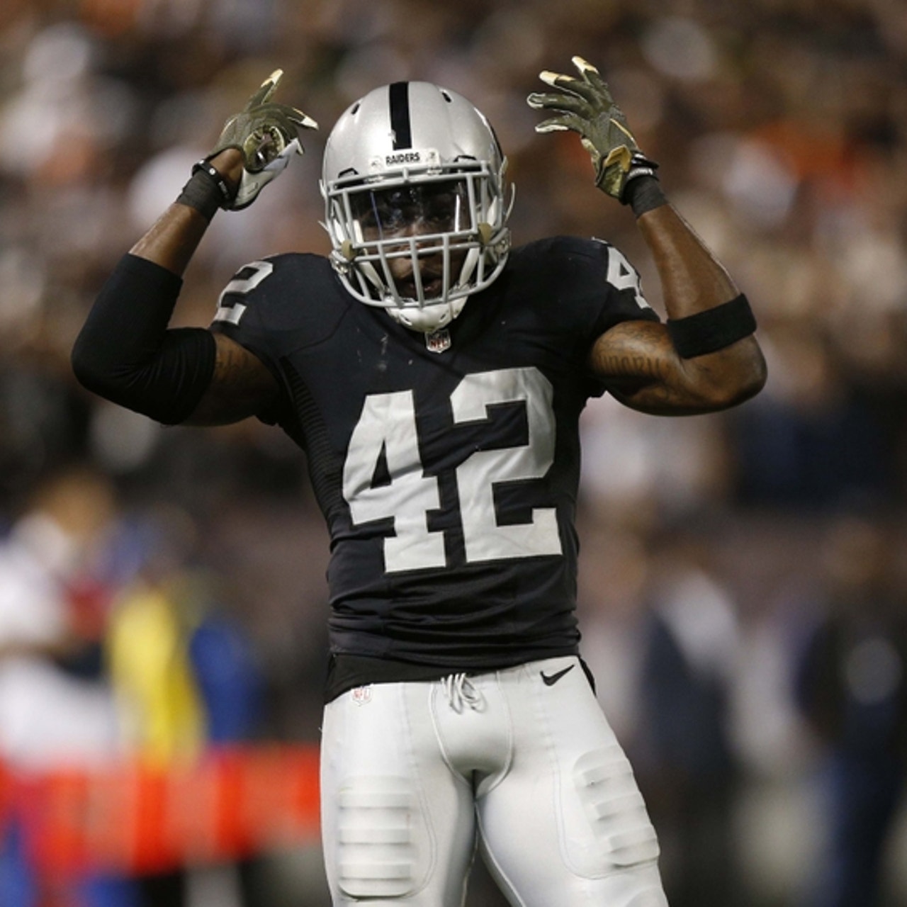 Karl joseph sale raiders jersey