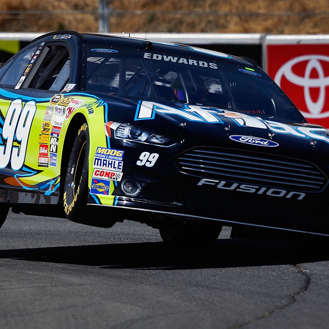 Jamie Edwards Fusion