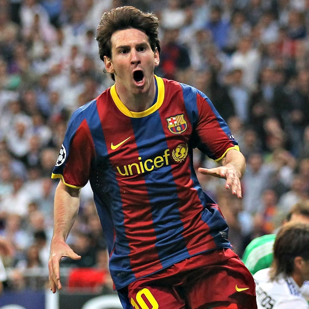 Celebrate Lionel Messi s birthday by watching his best Champions