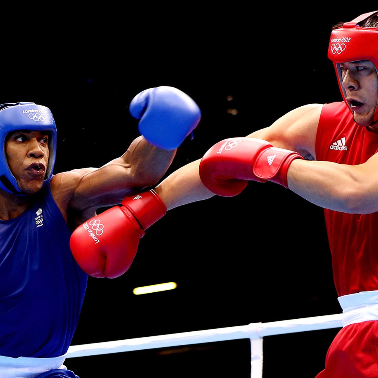 international boxing federation head