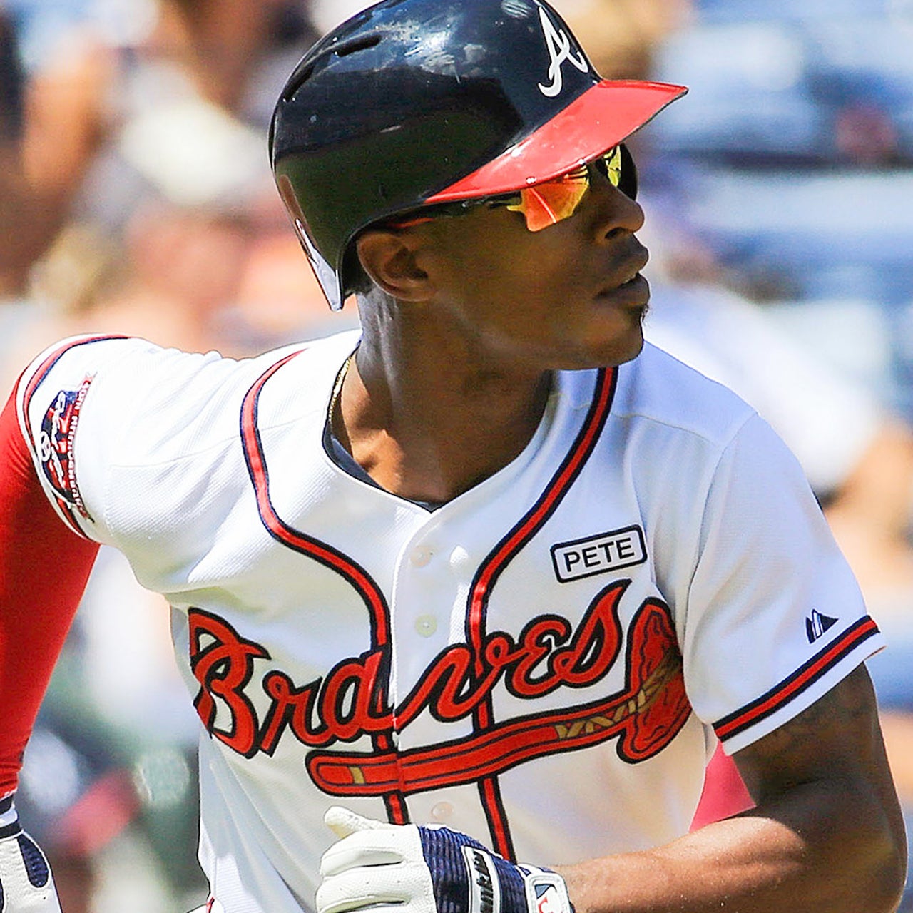 Braves B J Bossman Junior Upton Changes Name To Melvin Fox Sports
