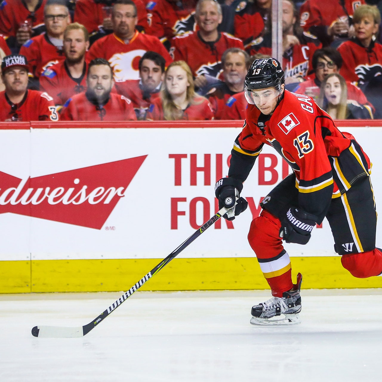NHL standings: Sean Monahan, Chad Johnson aid Calgary Flames