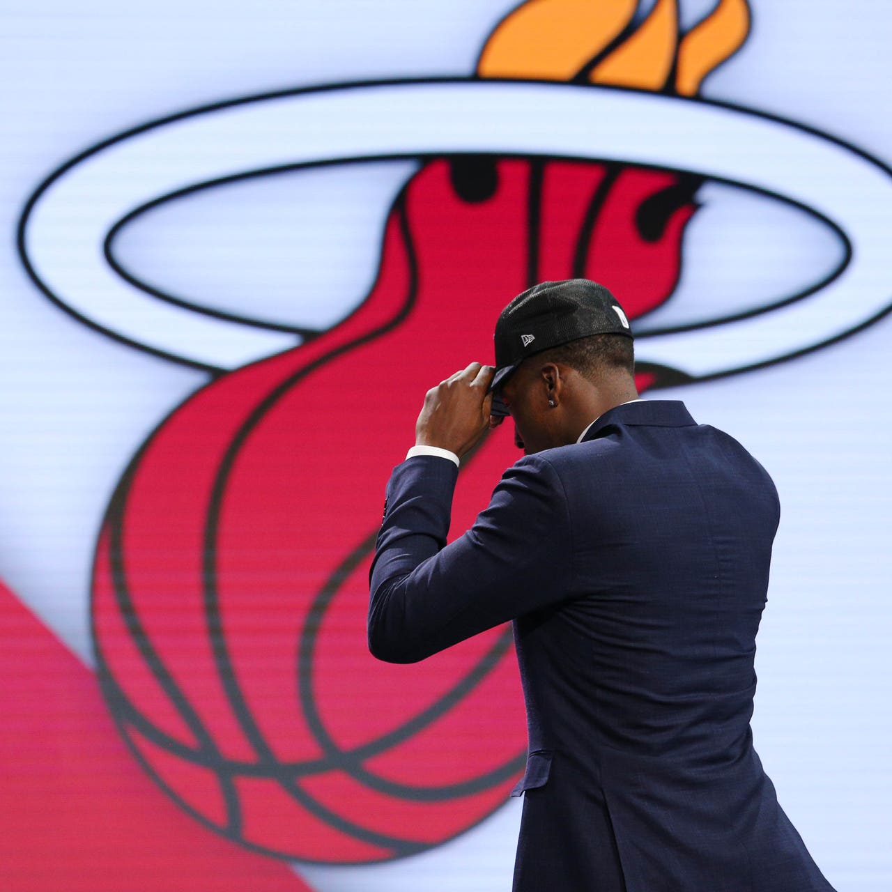 Miami Heat: 5 reasons Bam Adebayo was a good pick | FOX Sports Miami Heat: 5 reasons Bam Adebayo was a good pick | FOX Sports