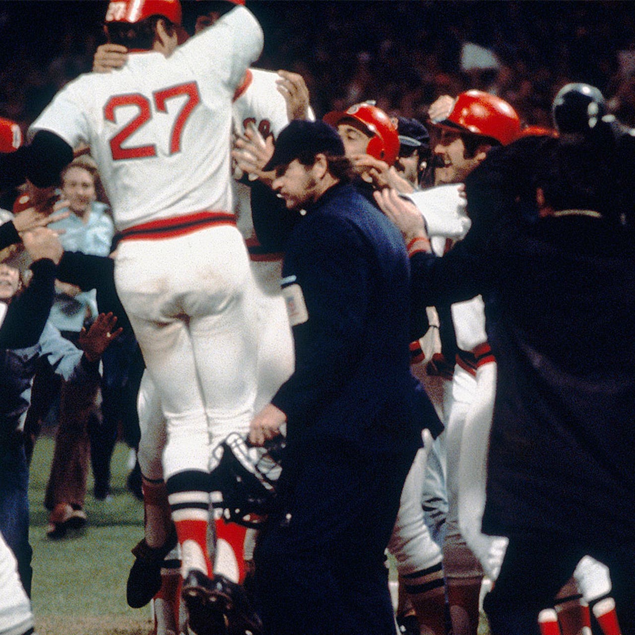 1975 World Series: An eyewitness history