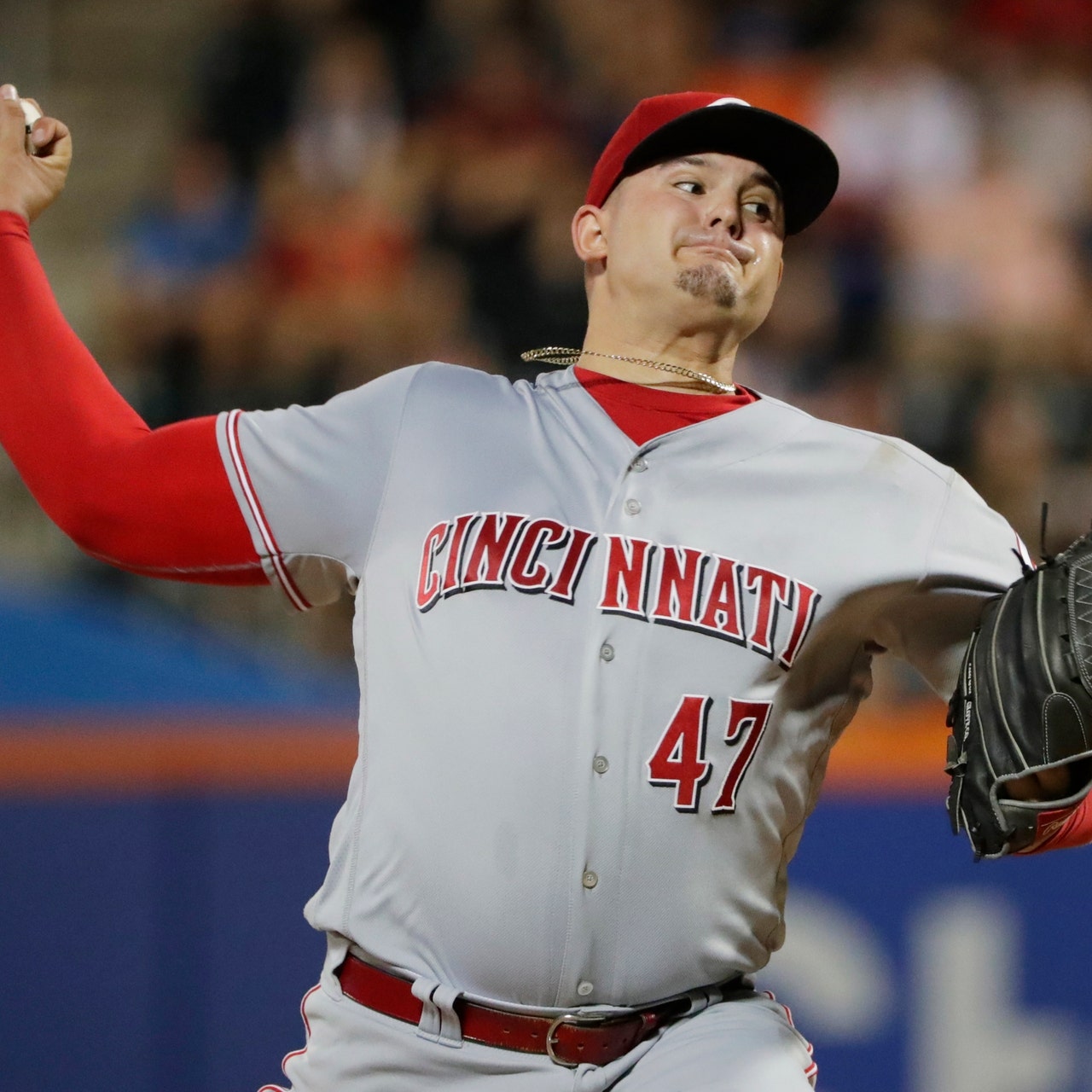 MLB BASEBALL: Truly a Field of Dreams as Romano makes Yankees debut