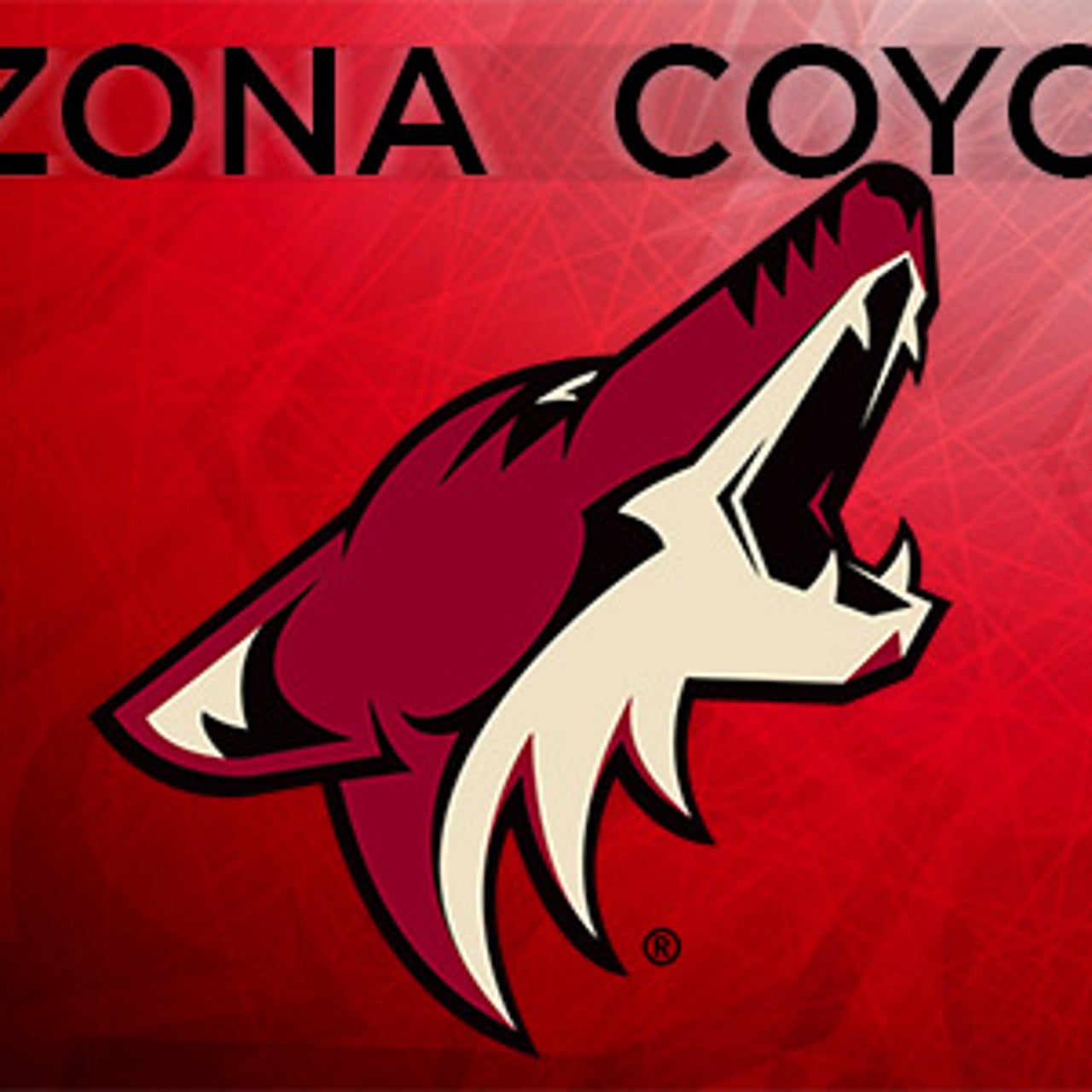 Arizona Coyotes Jersey Logo - National Hockey League (NHL) - Chris