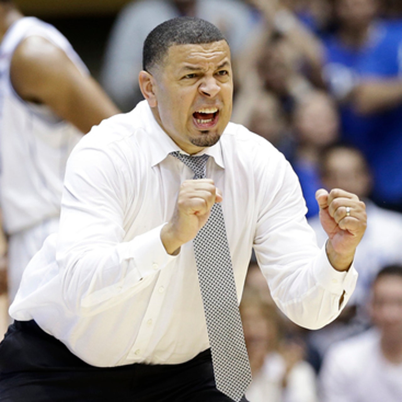 Duke Basketball: Special Moment For Jeff Capel's Father As Honorary Coach 