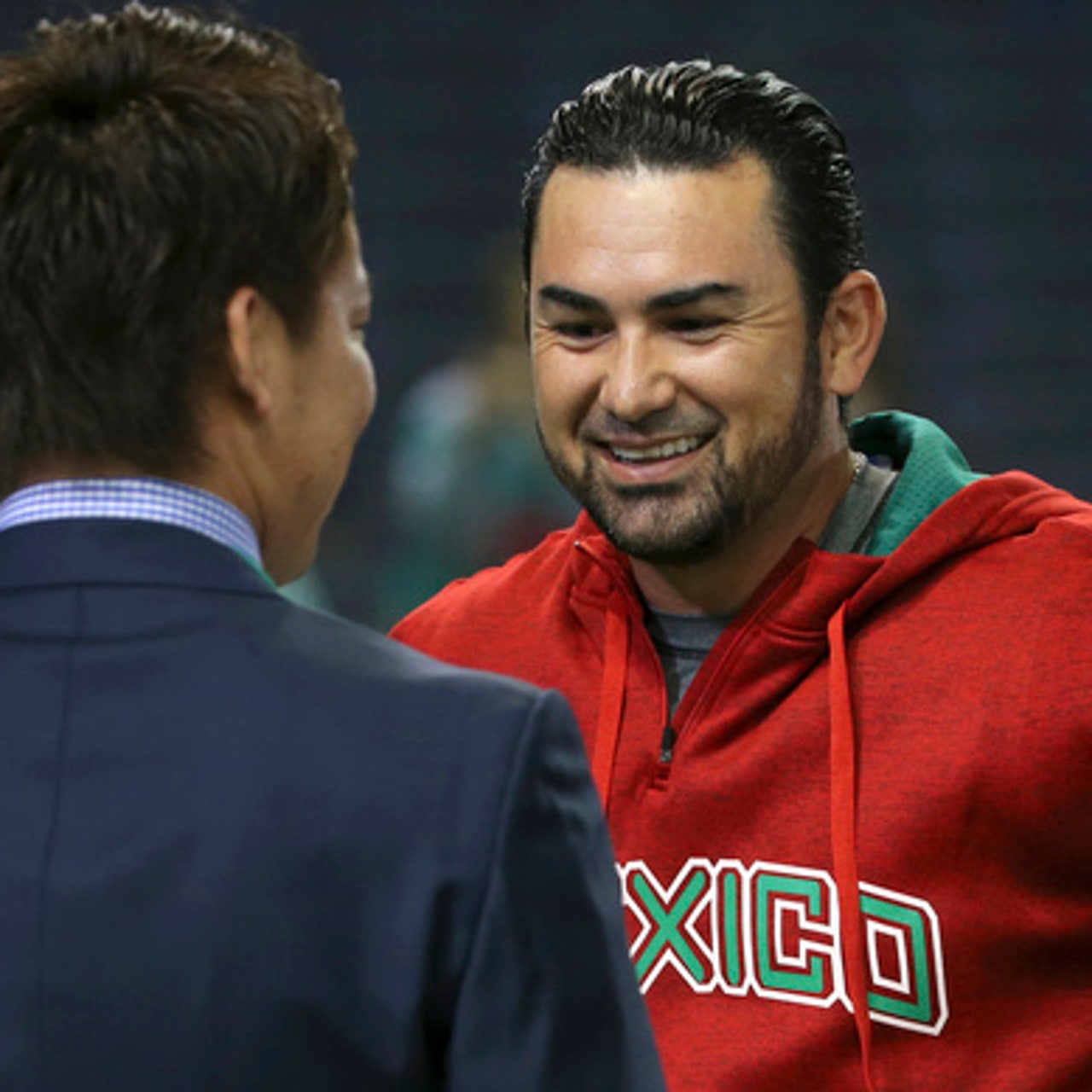 Andre Ethier Team-Issued 2020 Spring Training Jersey with the 2020