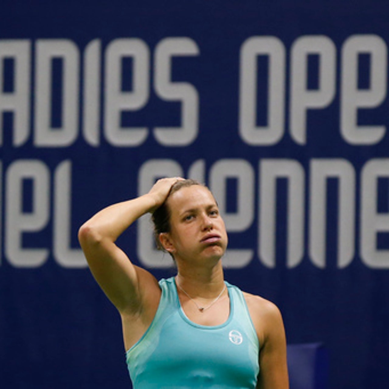 Strycova, Barthel, Pliskova advance to semis of Prague Open | FOX