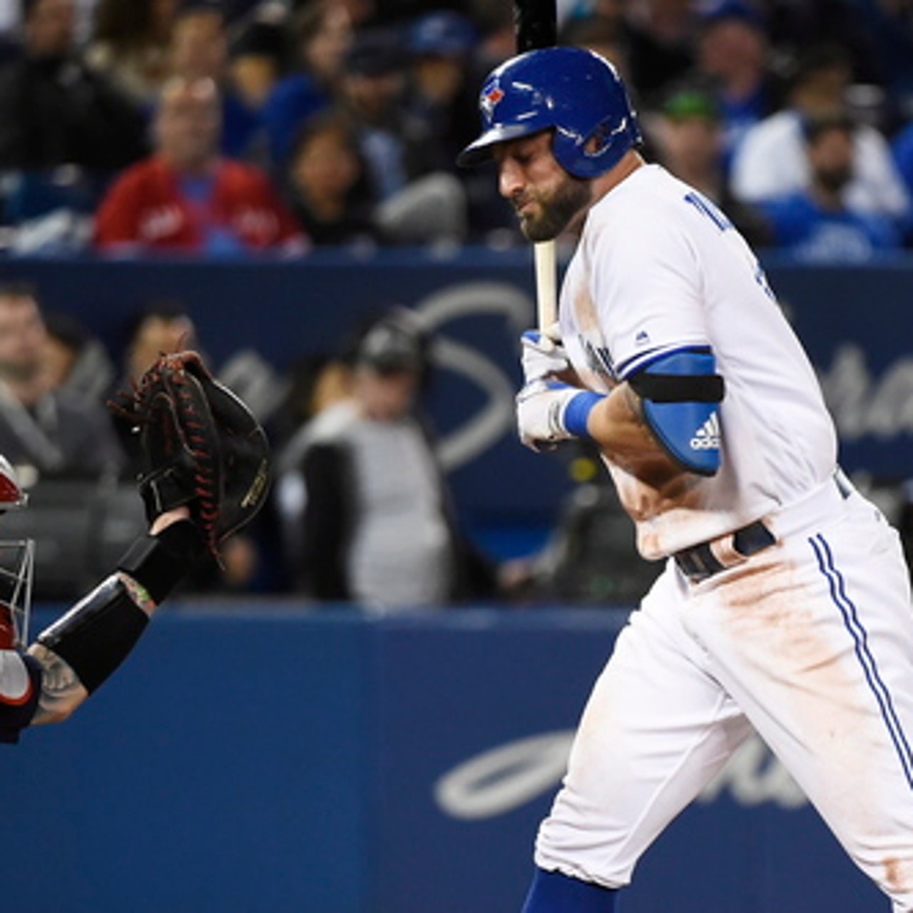 Toronto Blue Jays suspend Kevin Pillar two games for using gay