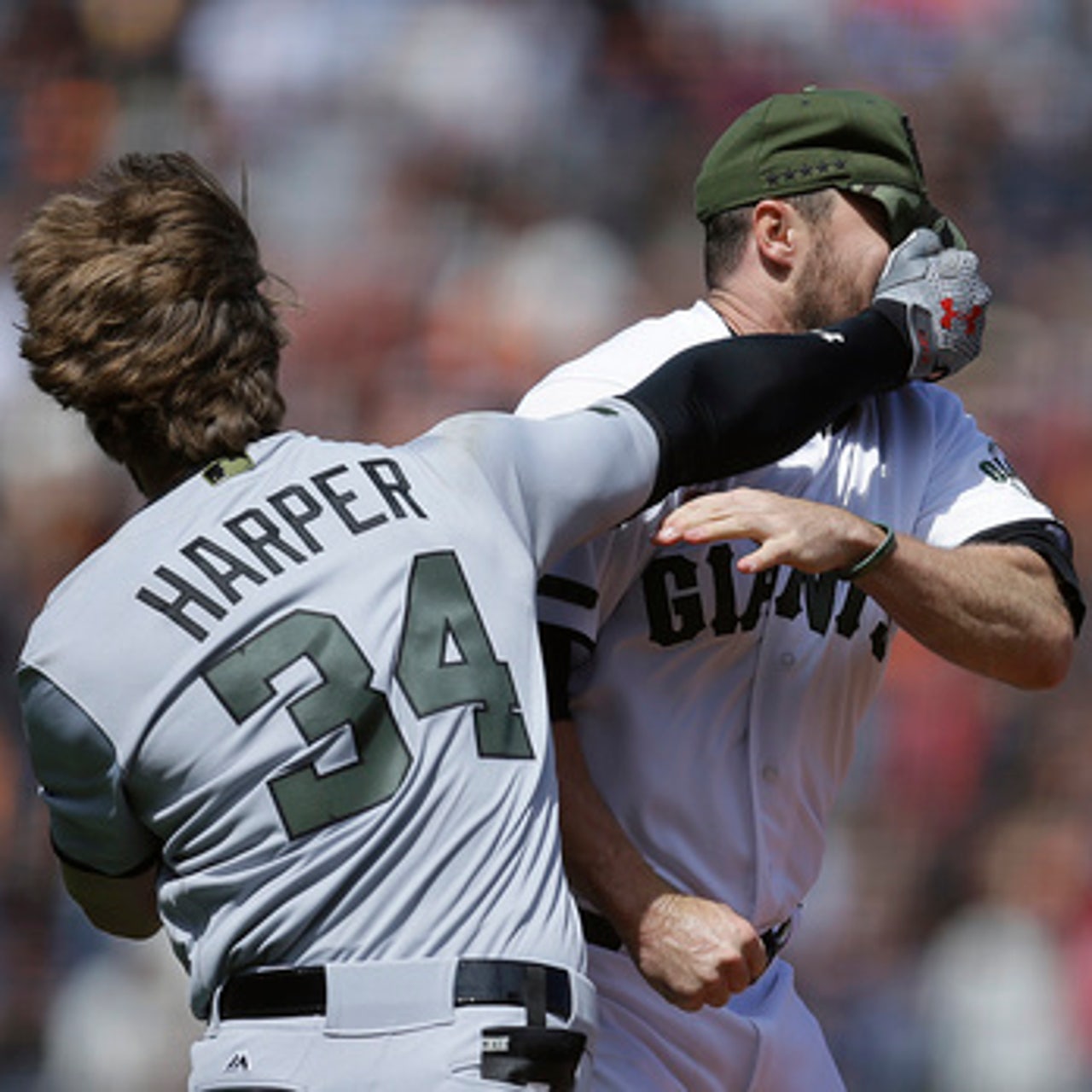 Bryce Harper is ready to play for the Eagles - Bleeding Green Nation