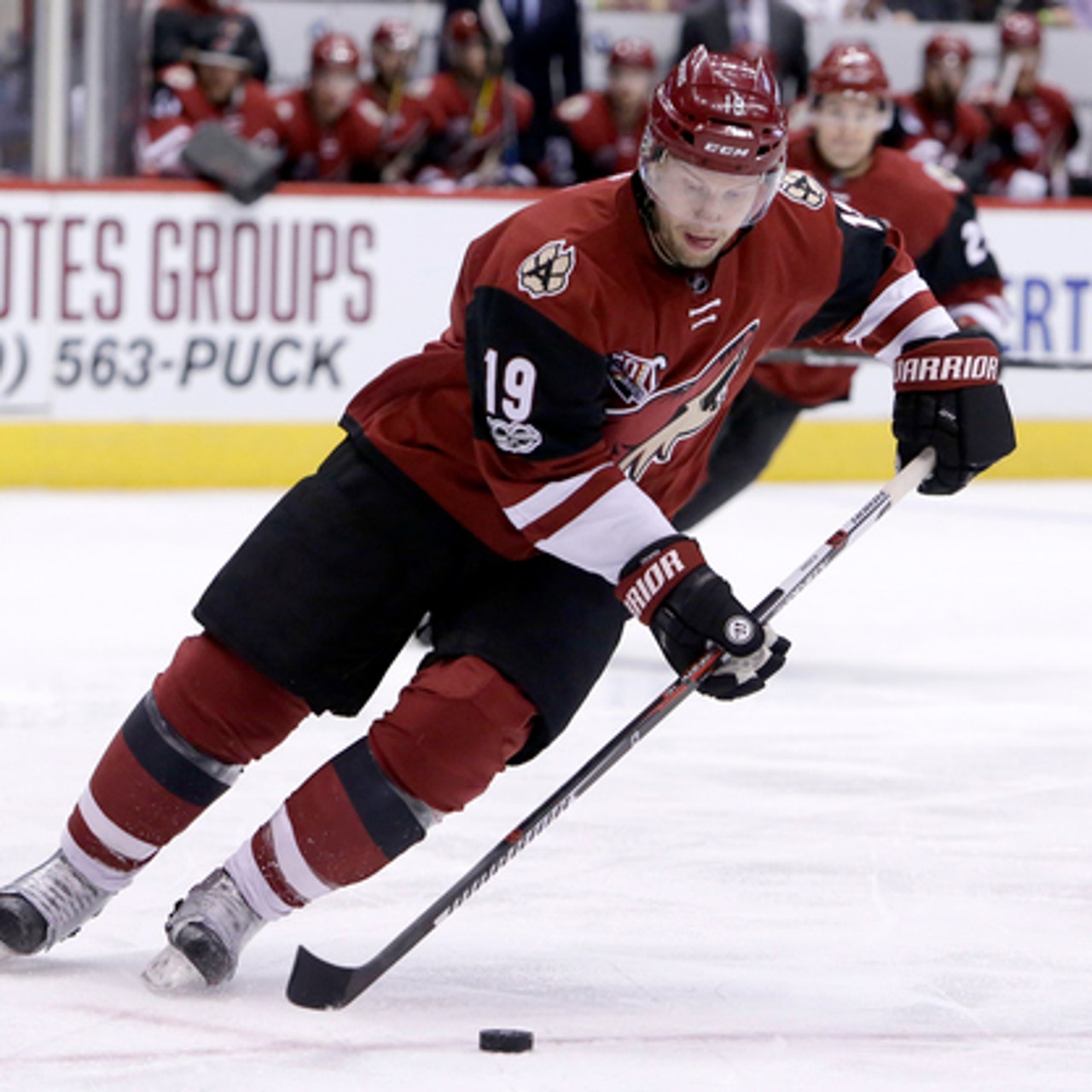 Shane Doan, Arizona Coyotes captain, retires after 21 years in NHL