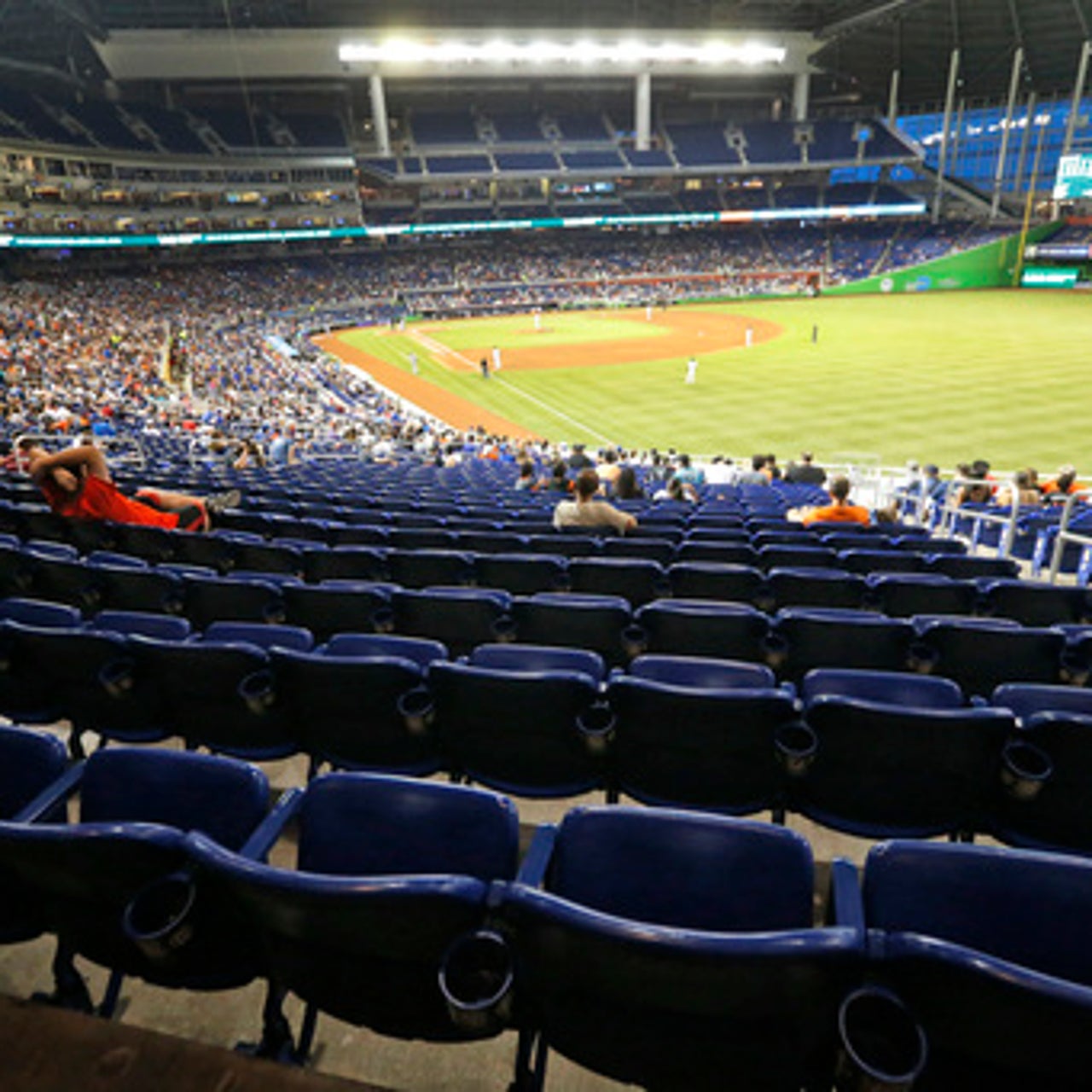 Miami Marlins struggling on offense post-All-Star Game road trip