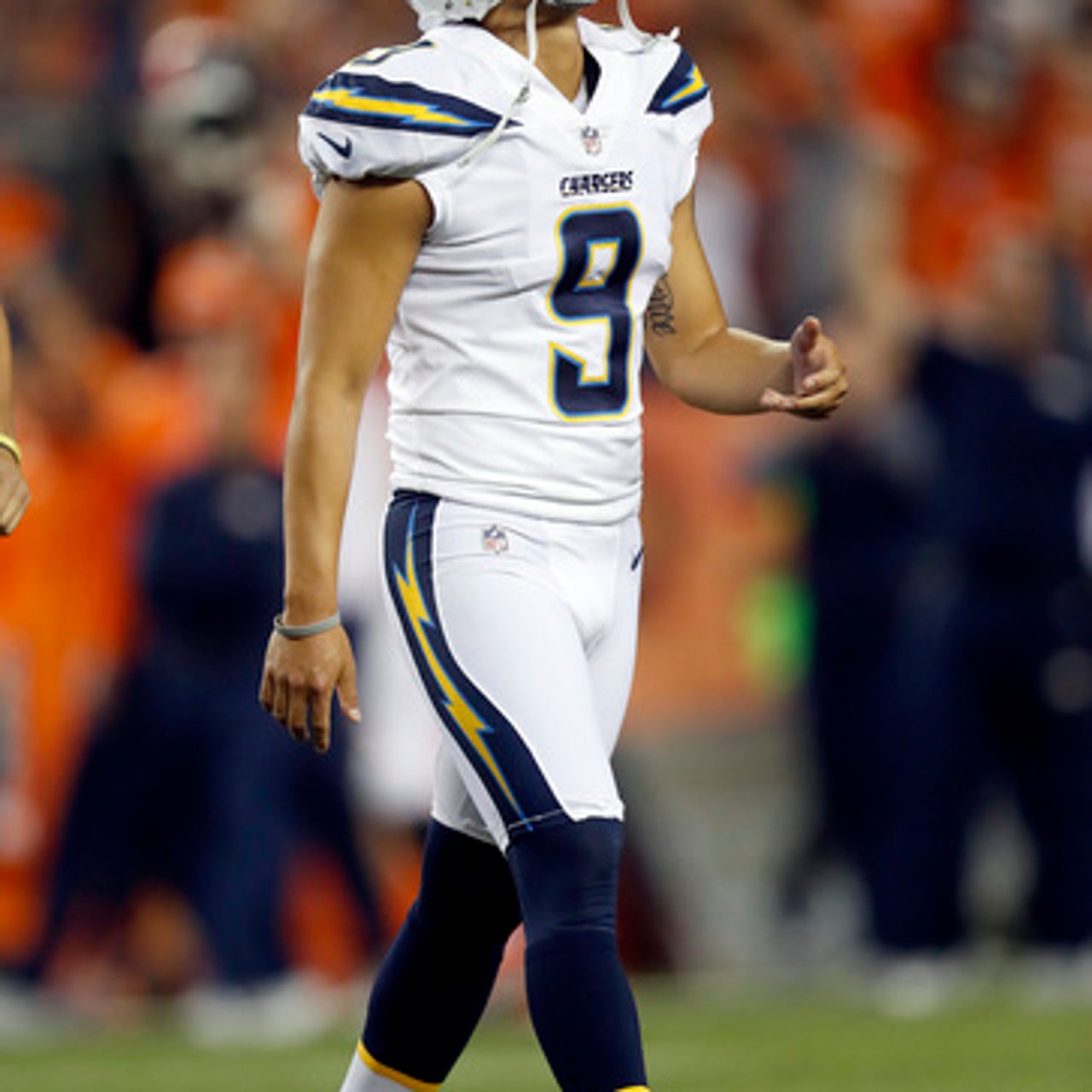 younghoe koo chargers jersey