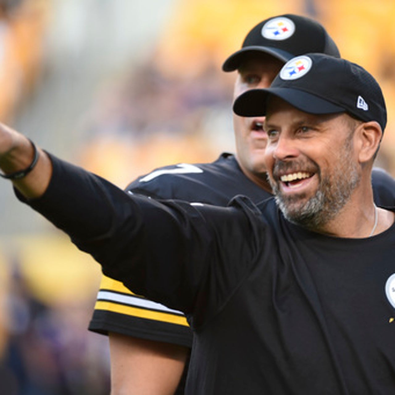 Browns Hand Offense To Former Steelers Coordinator Haley Fox Sports