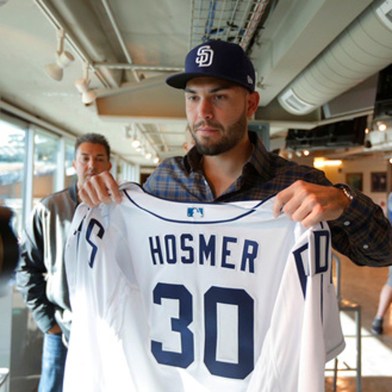 Hosmer Makes the Padres Better in a Number of Ways