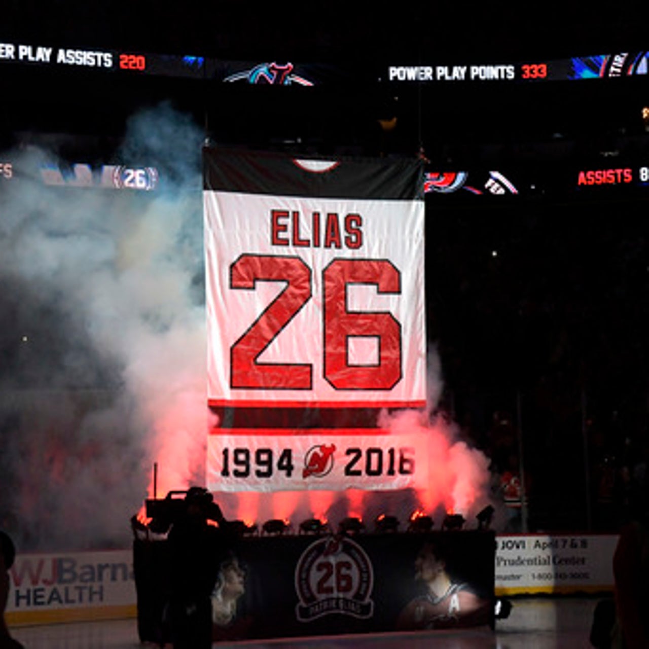 New jersey devils retired jerseys outlet