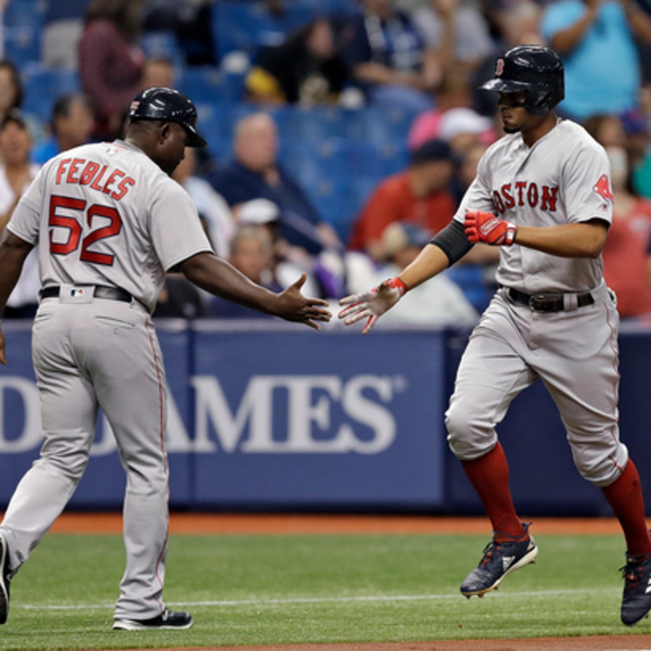 Ryan strong, Twins' bats heat up in Boston's Fenway opener