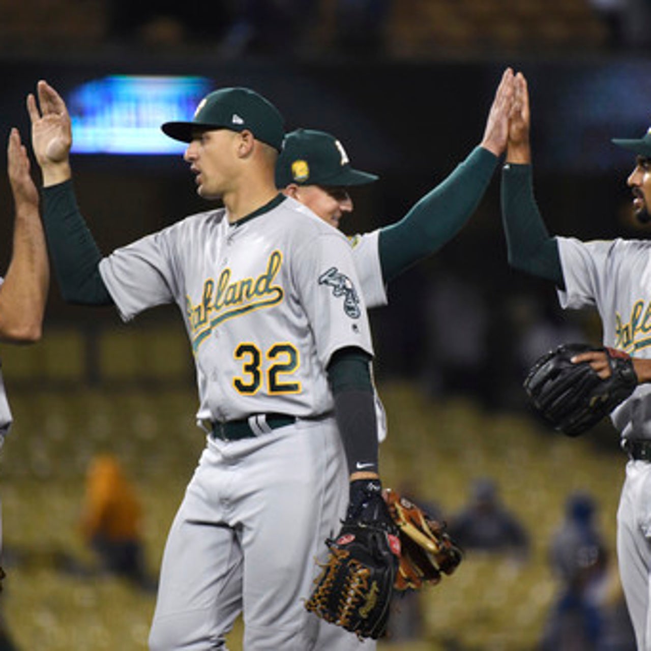 Oakland A's claim Trayce Thompson off waivers - Athletics Nation