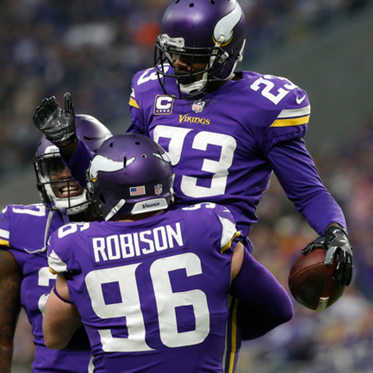 Vikings CB Terence Newman is one ex-Cowboy still in NFL playoffs