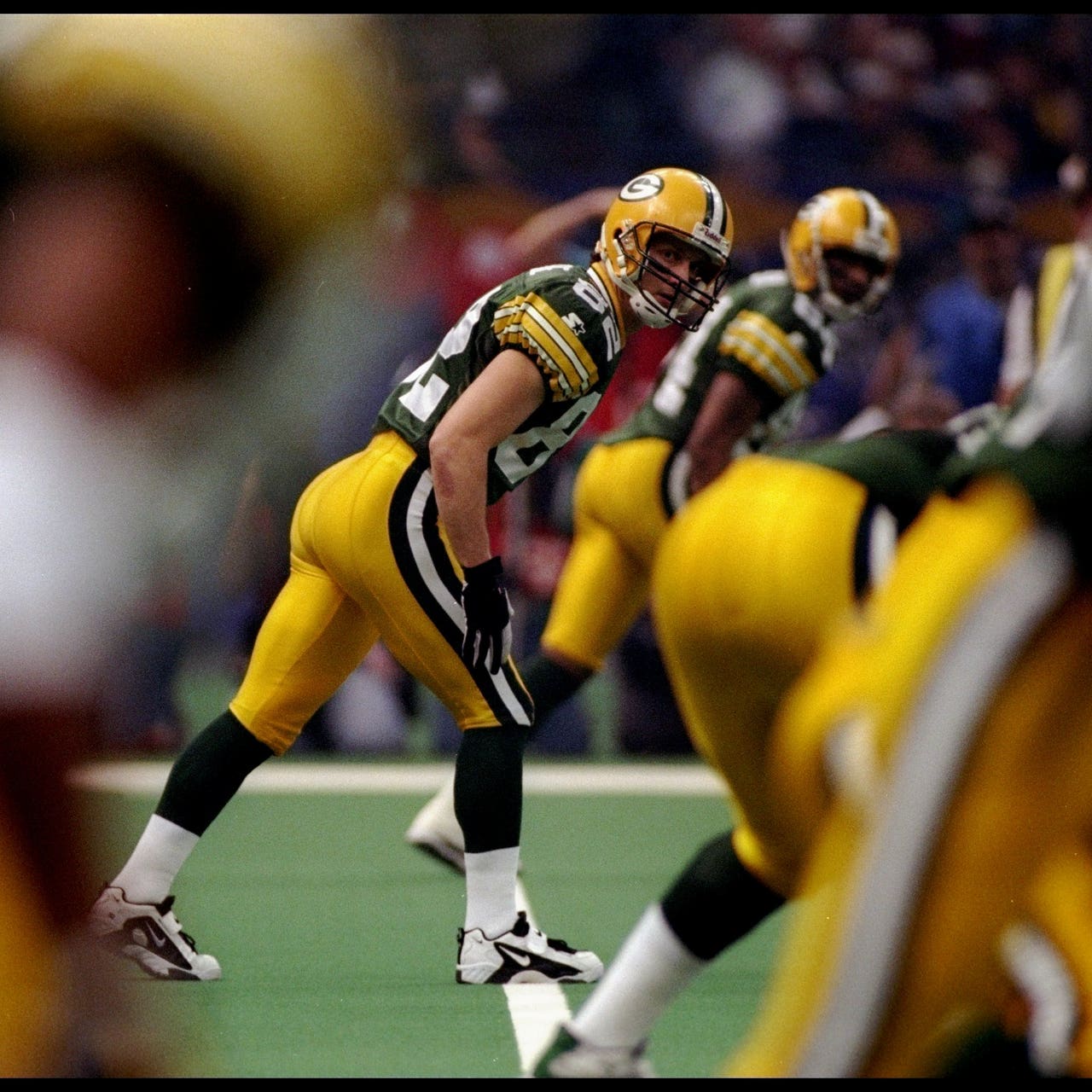 Super Bowl memories Don Beebe FOX Sports