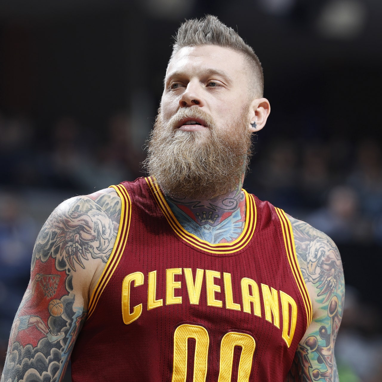 NBA Trade Rumors: Nuggets Big Man Chris Andersen Should Intrigue