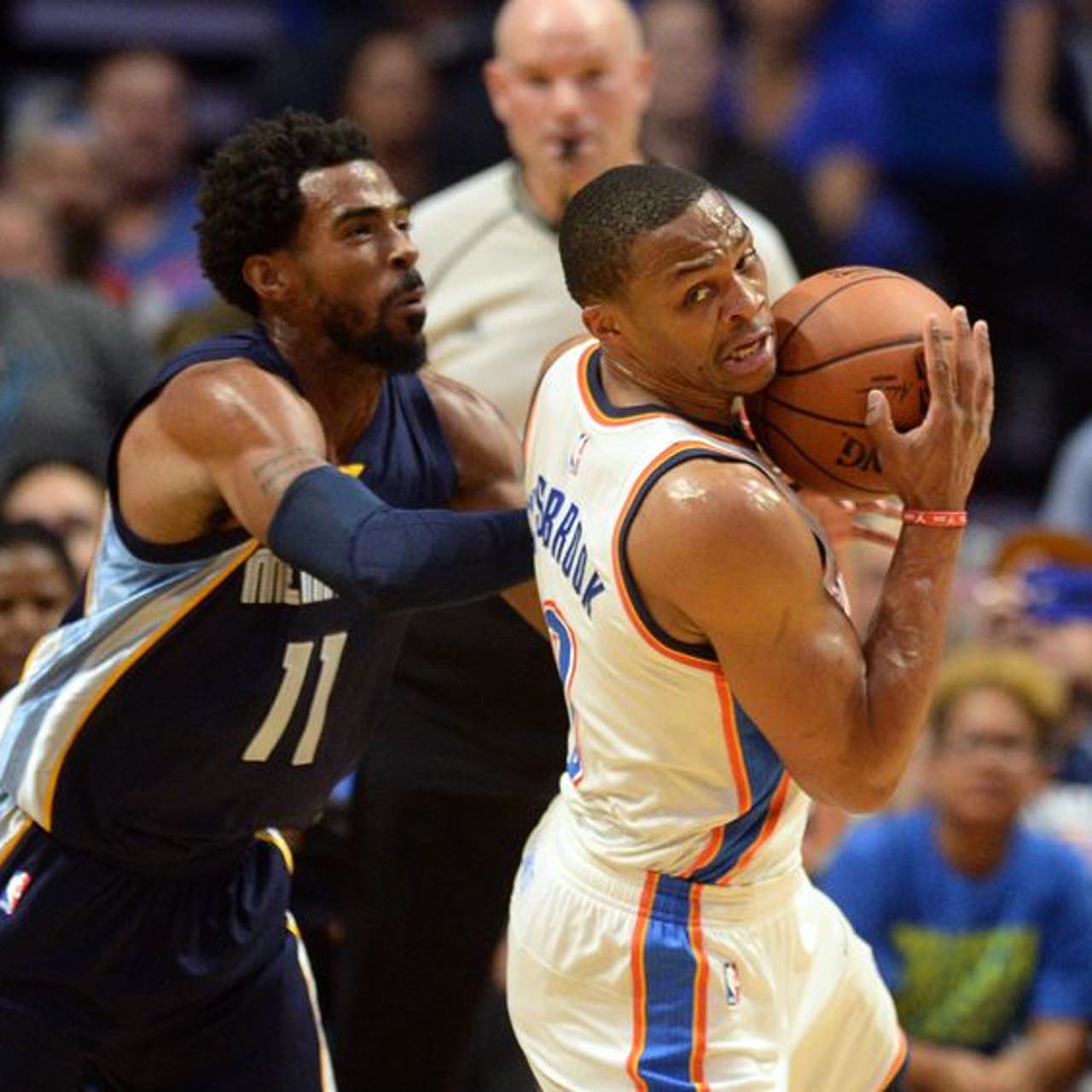 Grizzlies at Thunder live stream How to watch online FOX Sports