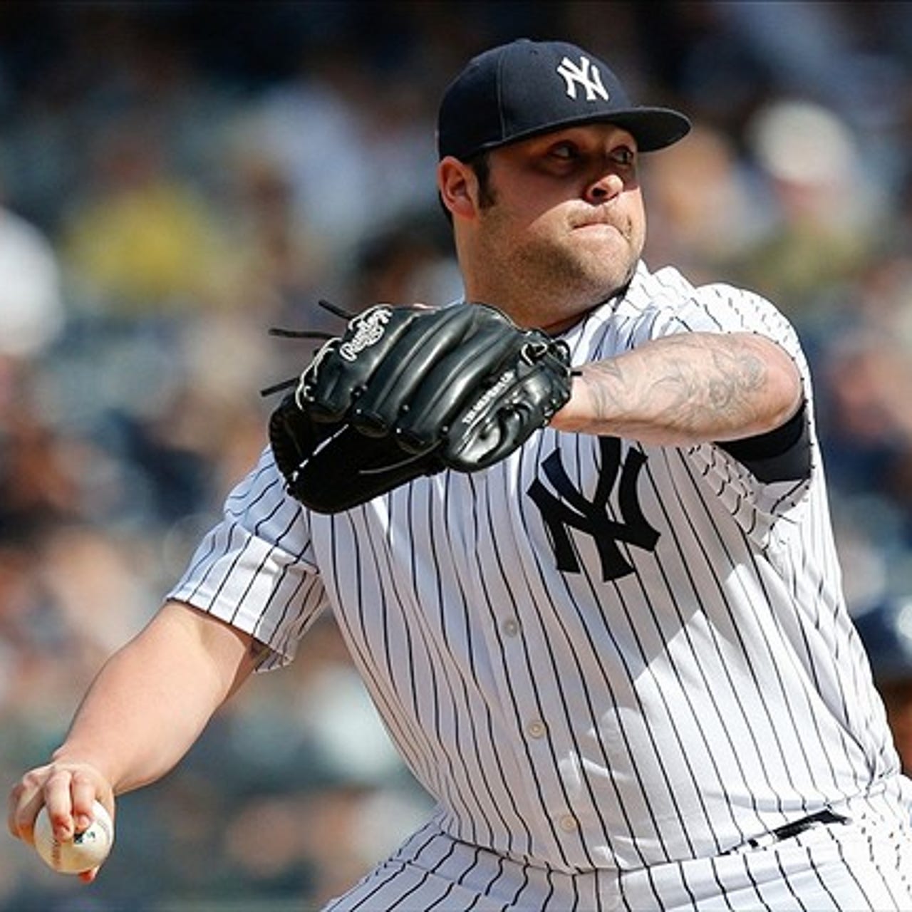 Joba Chamberlain: Only A Whisper Of Fame But Lots To Blame