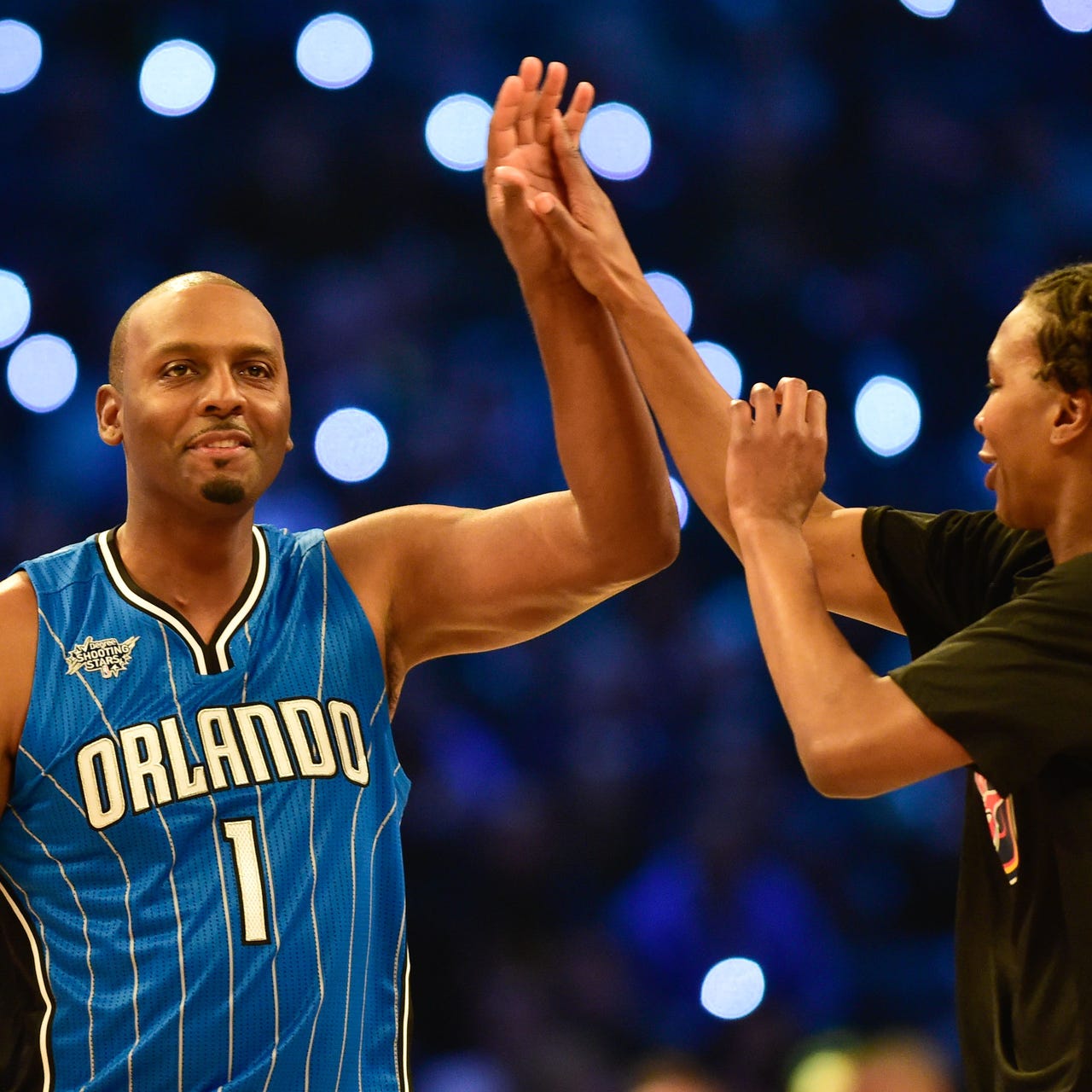 Is penny hardaway a shop hall of famer