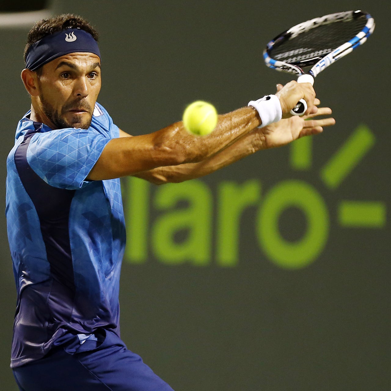 Ecuador Open: Victor Estrella Burgos 