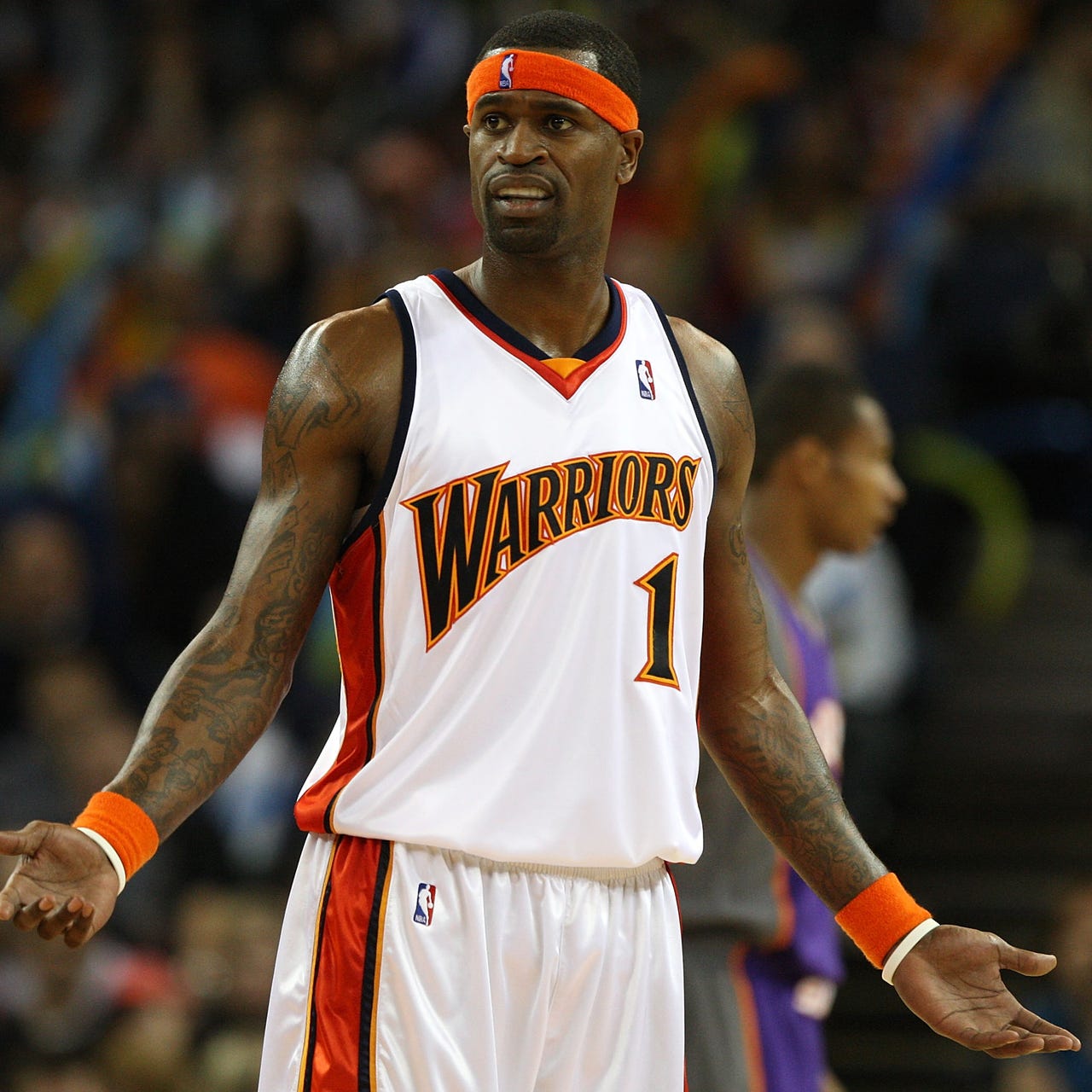 Stephen Jackson says he didn't want to play for Miami Heat after
