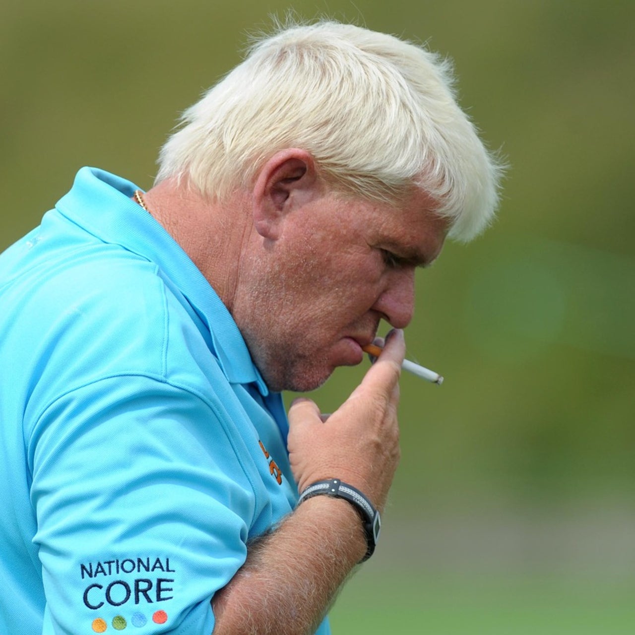 how many cigarettes does john daly smoke a day Smoking In His RV On Live TV Is So On Brand At the height of his